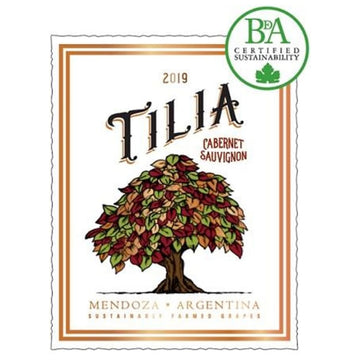 Tilia Cabernet Sauvignon 2019