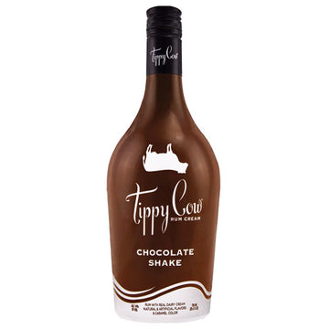 Tippy Cow Chocolate Shake Rum Cream Liqueur