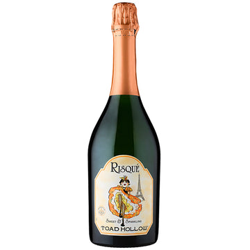 Toad Hollow Risqué Sweet & Sparkling Wine