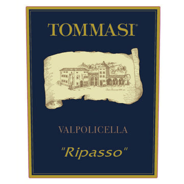 Tommasi Ripasso Valpolicella 2017