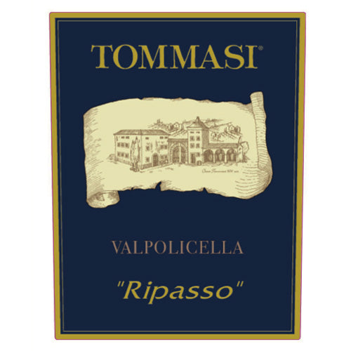 Tommasi Ripasso Valpolicella 2019