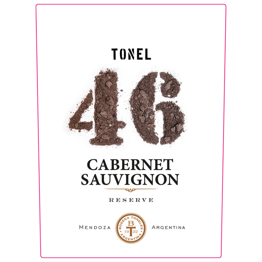 Tonel 46 Cabernet Sauvignon Reserve 2016