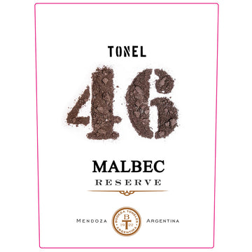Tonel 46 Malbec 2018