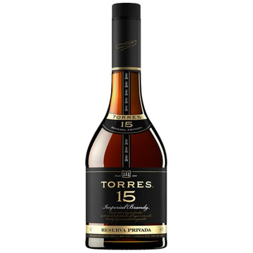 Torres 15 Imperial Brandy