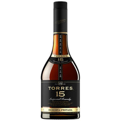 Torresです。 Torres 15 Imperial Brandy – InternetWines.com