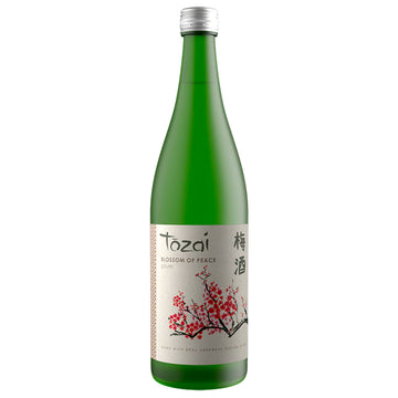 Tozai Blossom of Peace Plum Sake 720ml