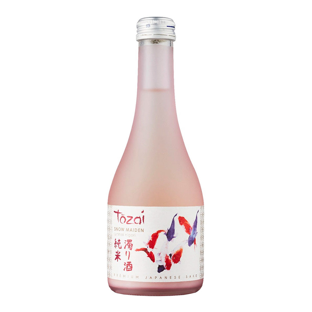 Tozai Snow Maiden Junmai Nigori Sake – InternetWines.com