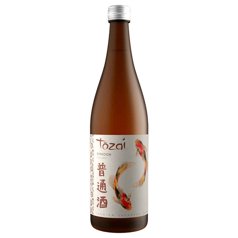 Tozai Typhoon Futsu Sake