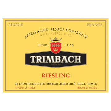 Trimbach Riesling 2016