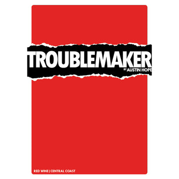 Troublemaker Red Blend 13