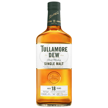 Tullamore D.E.W. 18yr Irish Whiskey