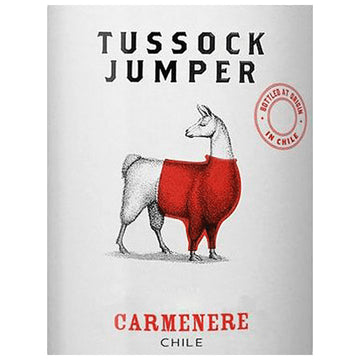 Tussock Jumper Carmenere 2018