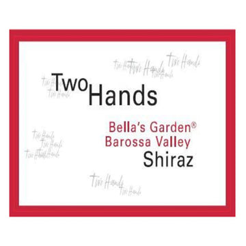 Two Hands Bella's Garden Shiraz 2017