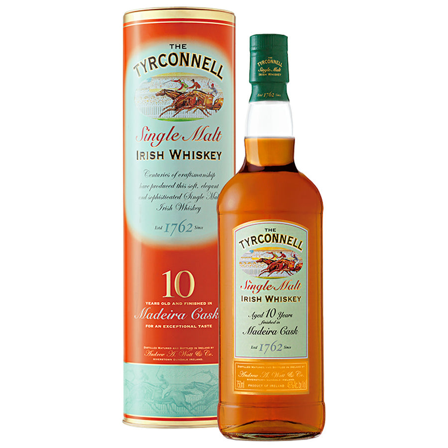 Tyrconnell 10yr Madeira Cask Irish Whiskey