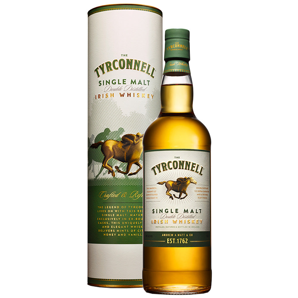 Tyrconnell Single Malt Irish Whiskey – InternetWines.com