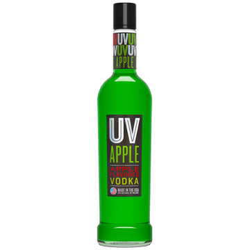 UV Apple Vodka