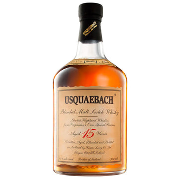 Usquaebach 15yr Blended Malt Scotch Whisky