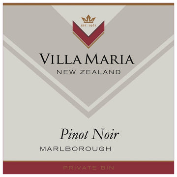 Villa Maria Private Bin Pinot Noir 2017