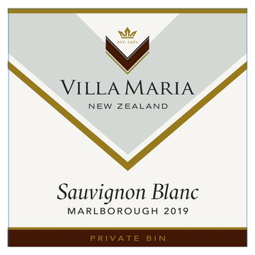 Villa Maria Private Bin Sauvignon Blanc 2019