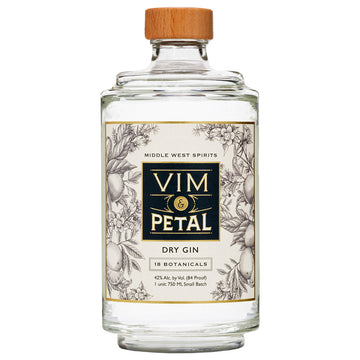 Vim & Petal Dry Gin
