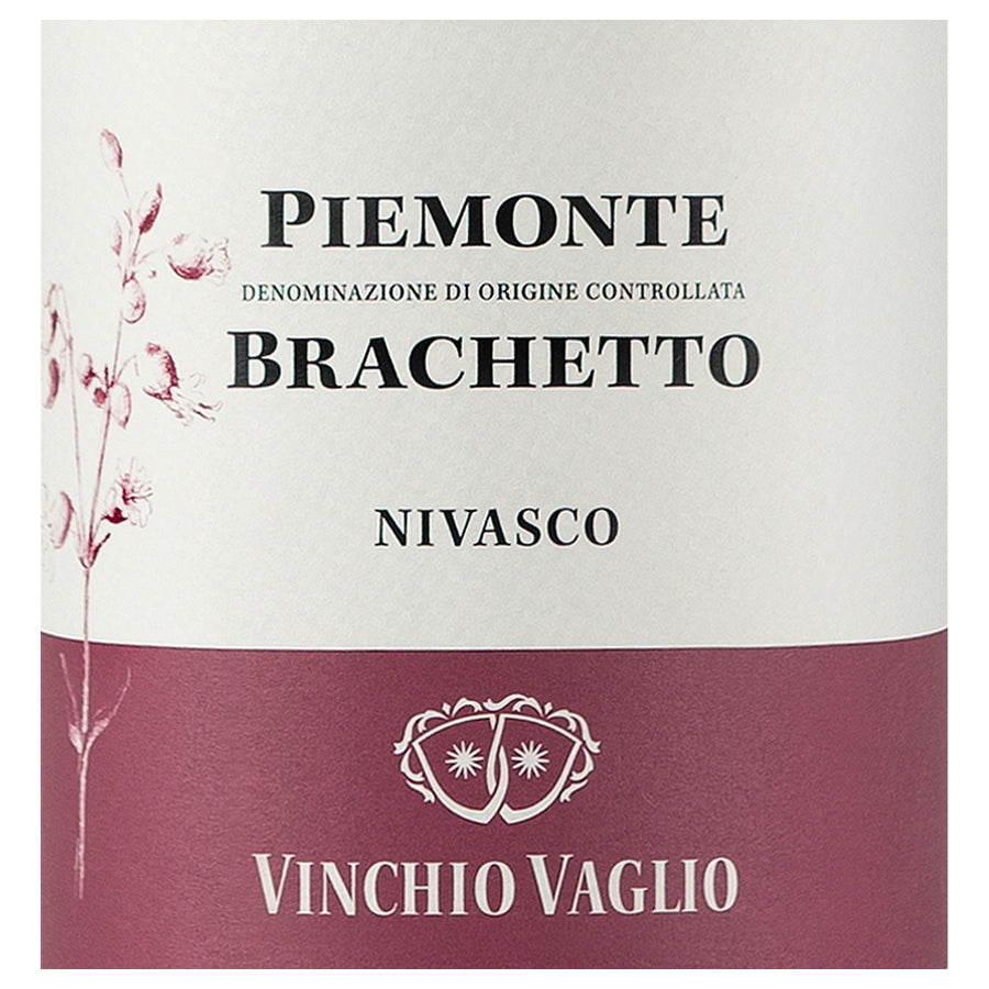 Vinchio-Vaglio Nivasco Piemonte Brachetto