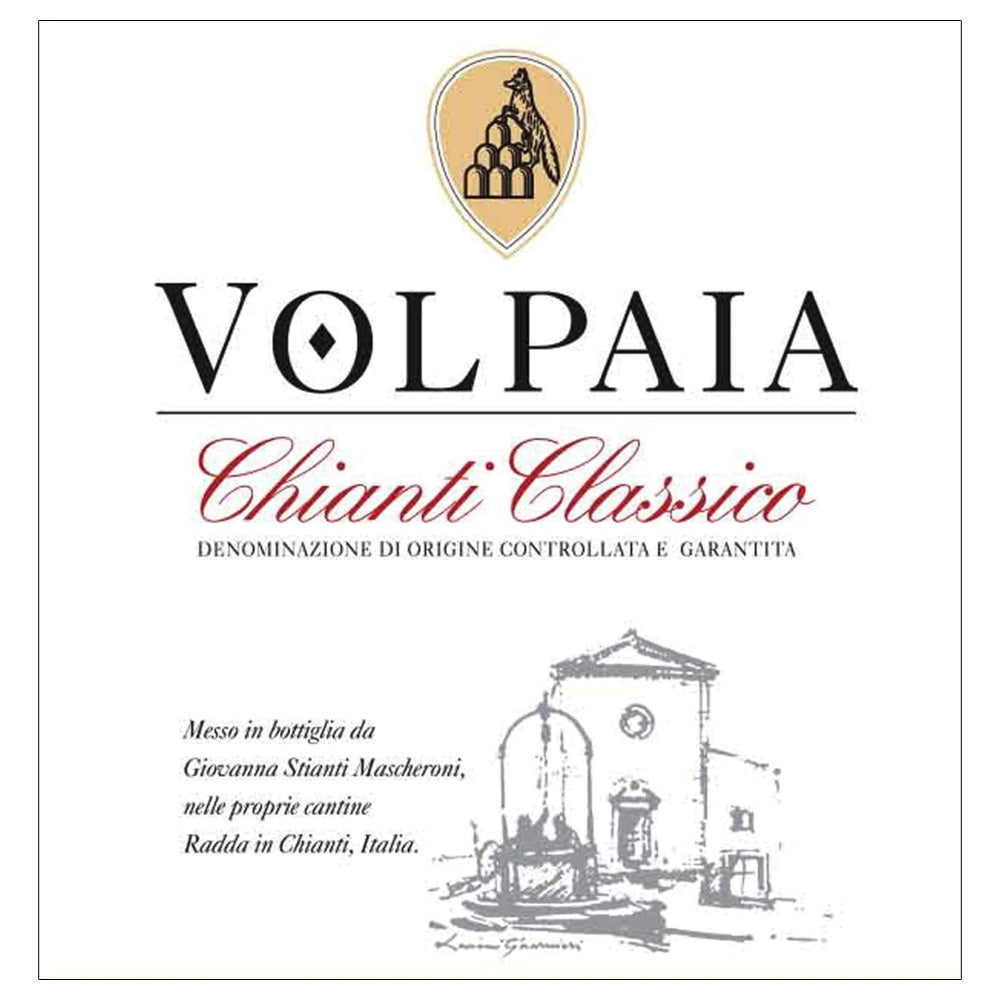 Castello di Volpaia Chianti Classico 2021 – InternetWines.com
