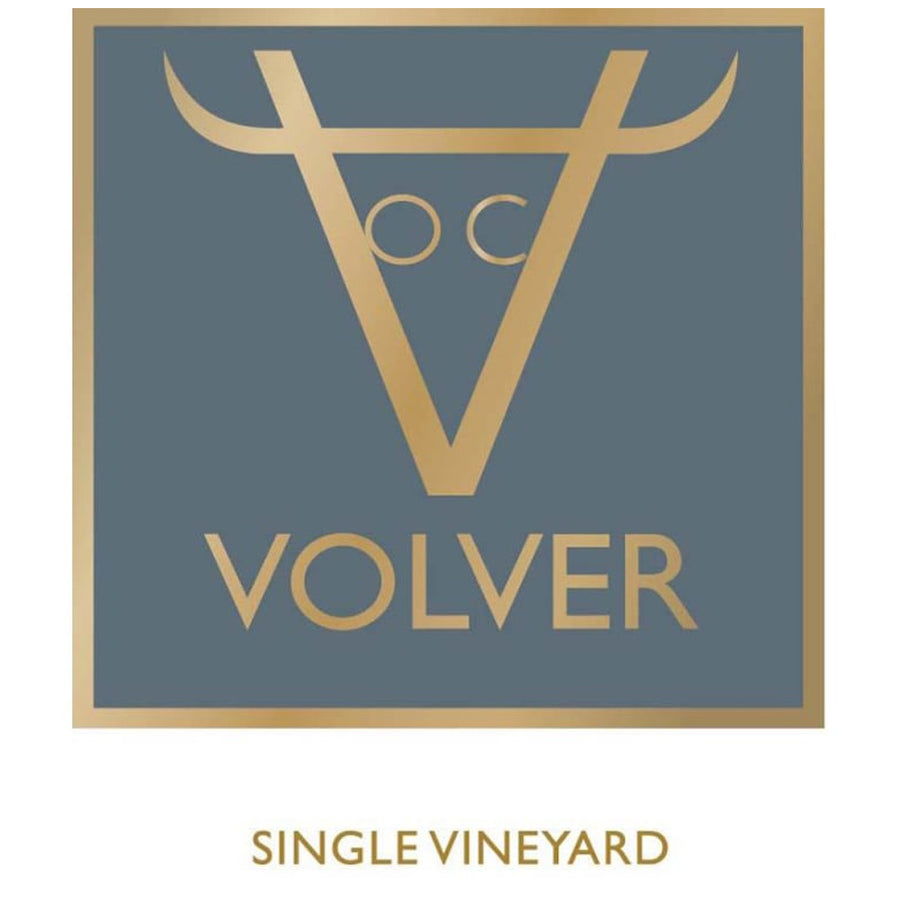 Bodegas Volver La Mancha Single Vineyard Tempranillo 2017