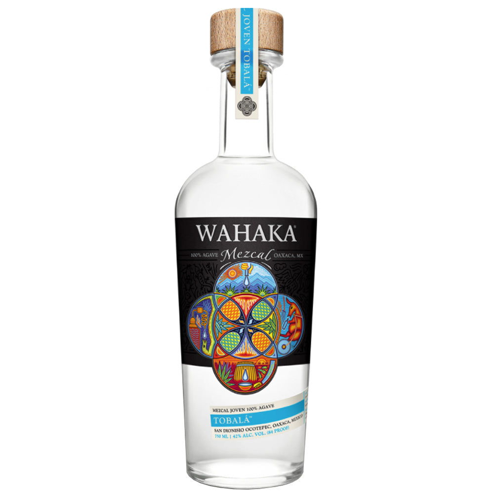 agave tobalá Wahaka Mezcal Tobala – InternetWines.com