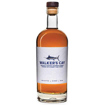 Walker's Cay Bourbon