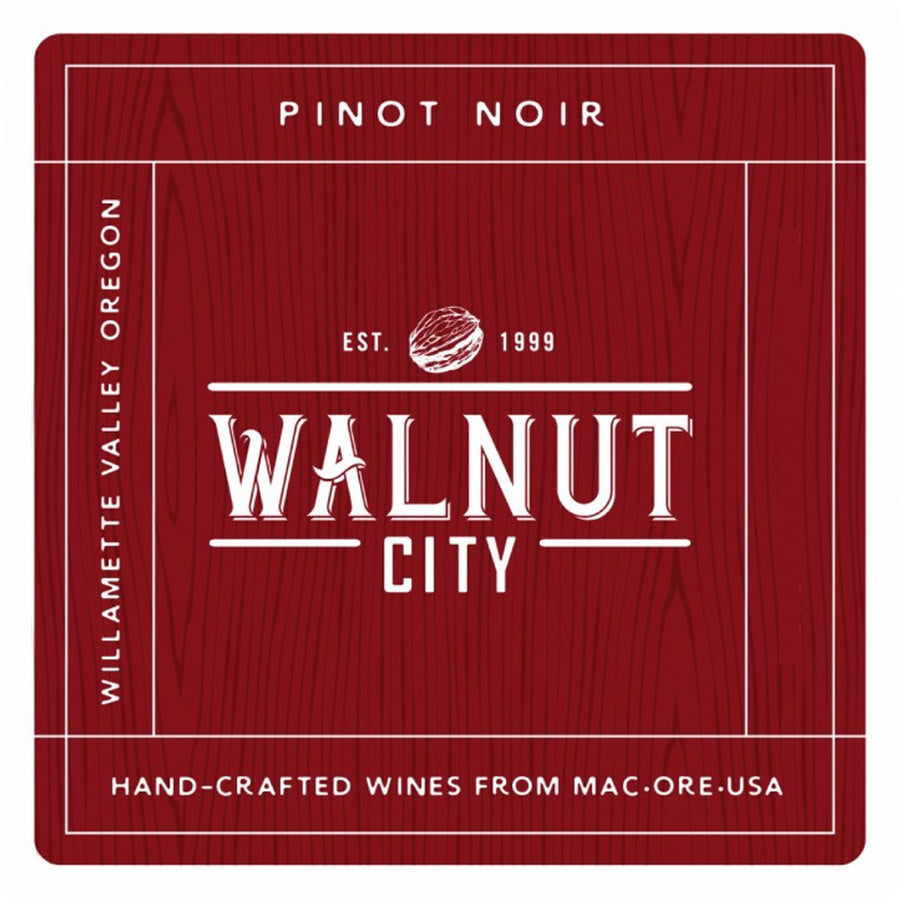 Walnut City Pinot Noir 2018