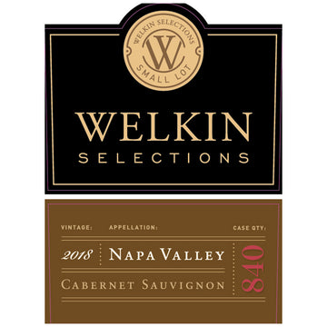 Welkin Selections Cabernet Sauvignon 2018