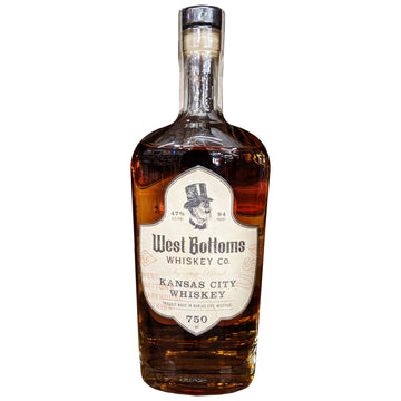 West Bottoms Kansas City Whiskey