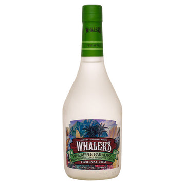 Whalers Pineapple Paradise Rum
