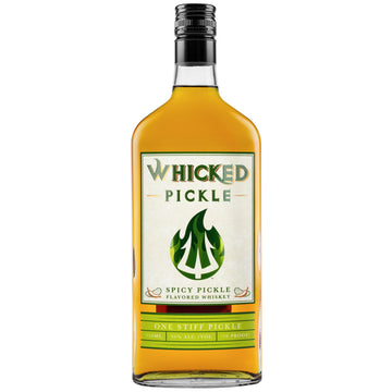 Whicked Pickle Spicy Pickle Whiskey