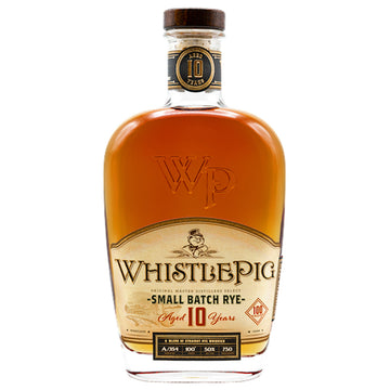 WhistlePig 10yr Rye Whiskey