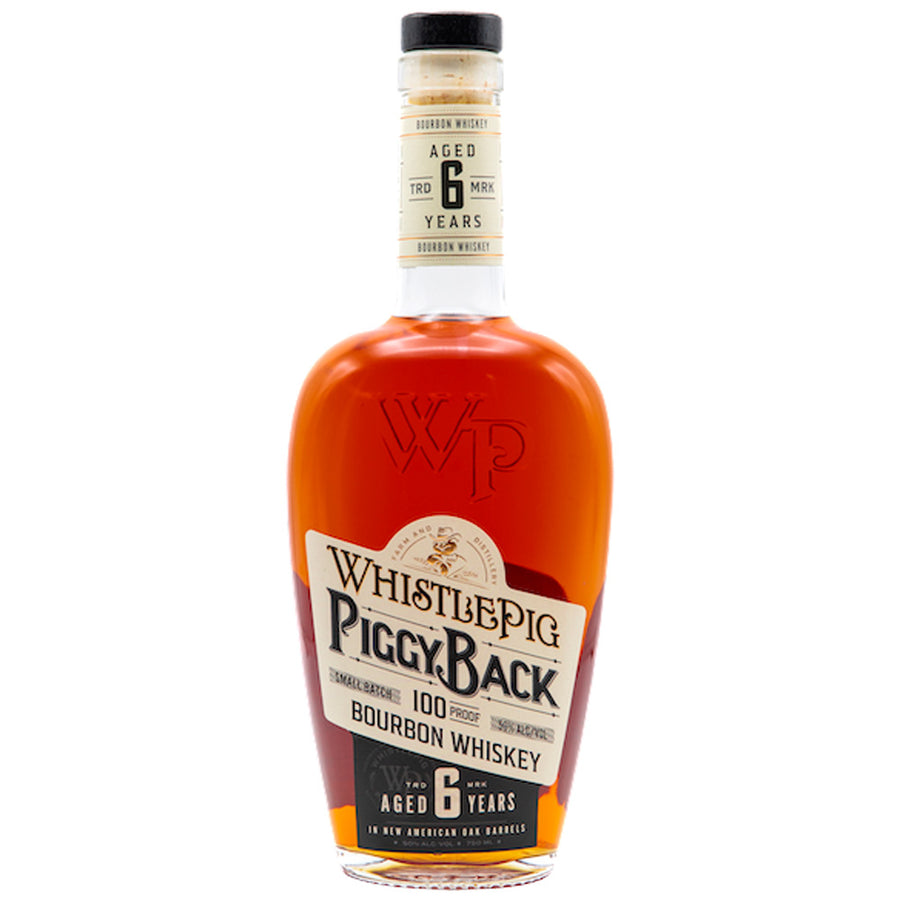 WhistlePig PiggyBack 100 Proof Bourbon