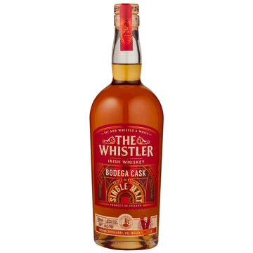 The Whistler Bodega Cask Irish Whiskey