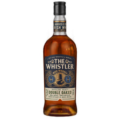 The Whistler Double Oaked Irish Whiskey – InternetWines.com