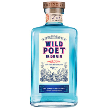 Wild Poet Irish Gin
