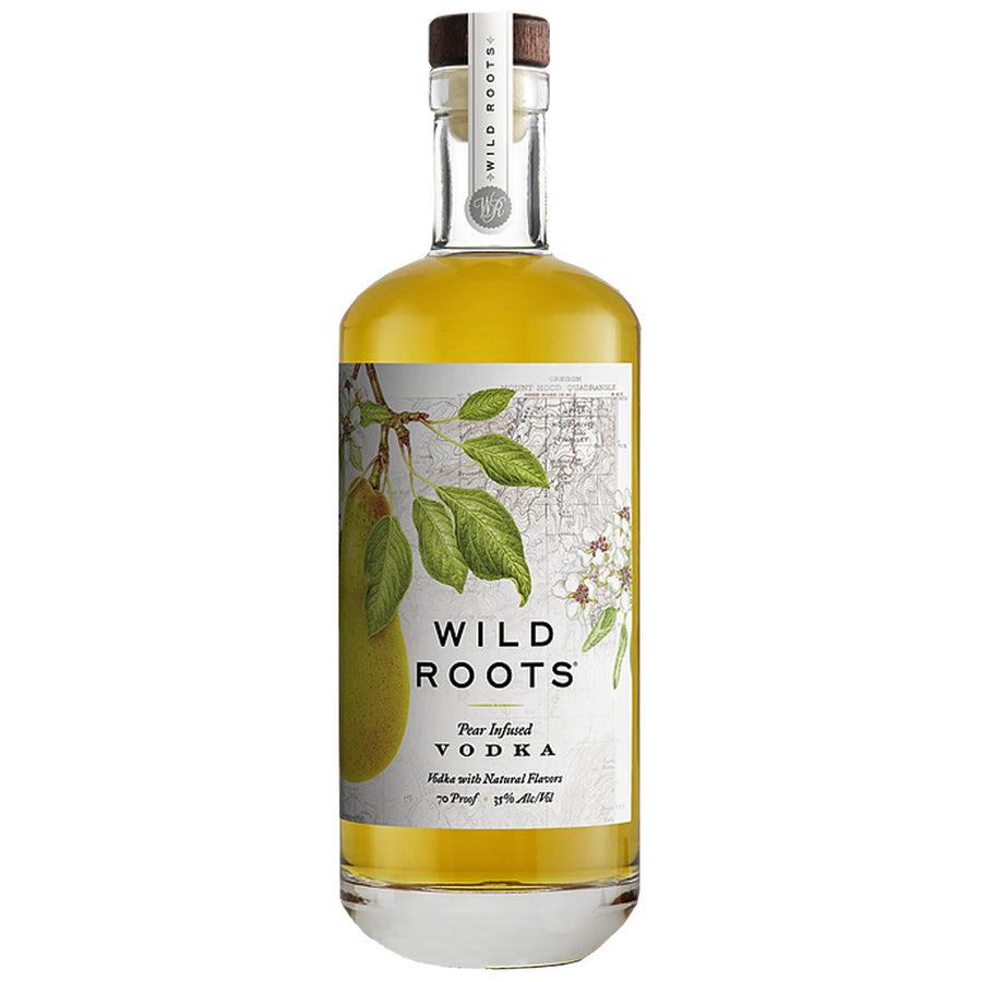Wild Roots Pear Vodka