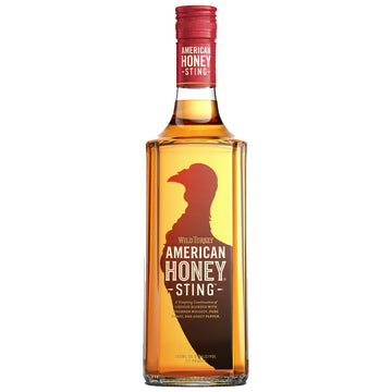 Wild Turkey American Honey Sting