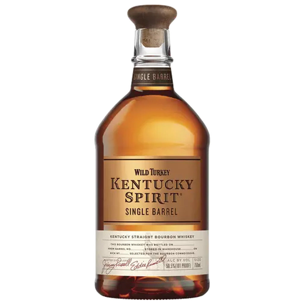 Wild Turkey Kentucky Spirit – InternetWines.com Wild Turkey Kentucky Spirit – InternetWines.com