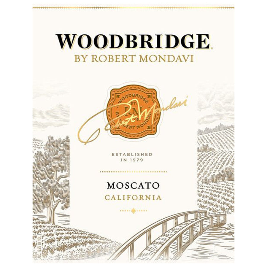 Woodbridge by Robert Mondavi Moscato