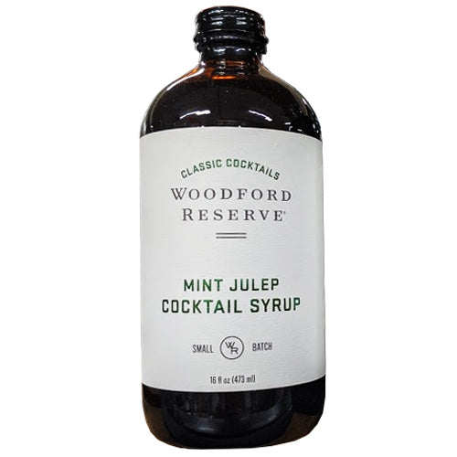 Woodford Reserve Mint Julep Cocktail Syrup 16oz