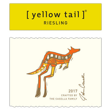 Yellow Tail Riesling 2017