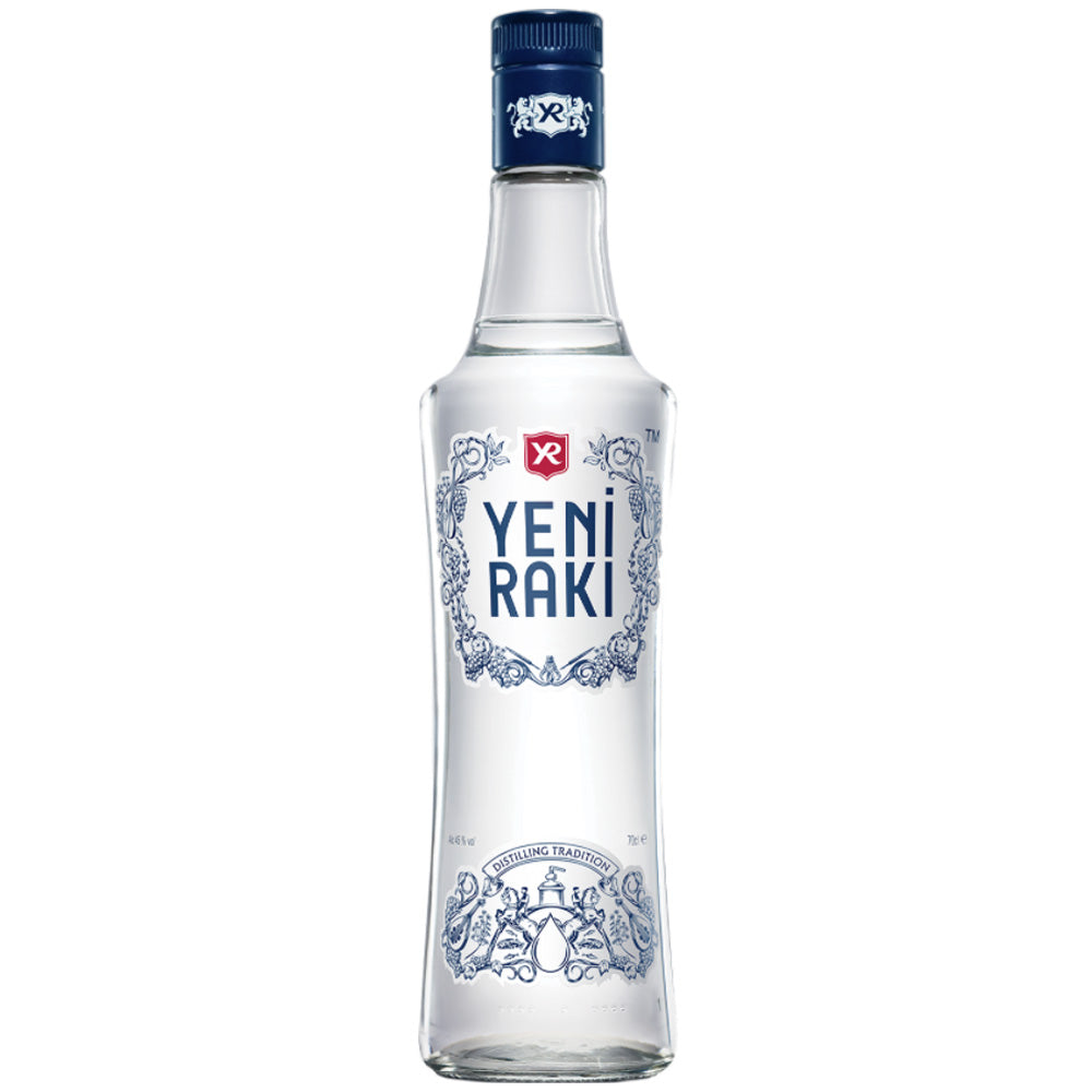 Yeni Raki Liqueur – InternetWines.com