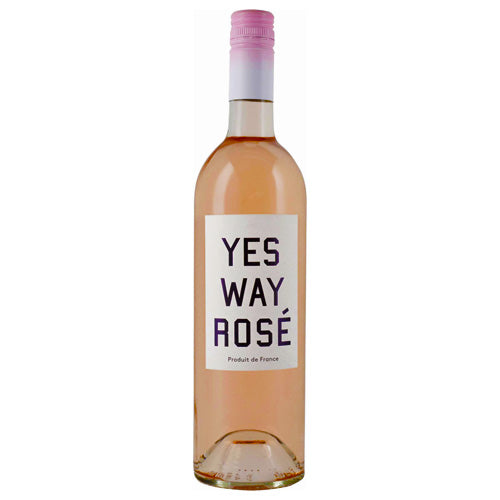 Yes Way Rosé 2020