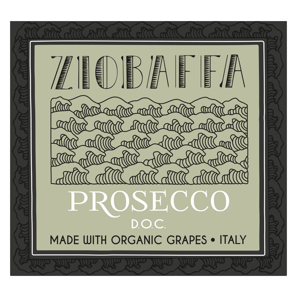 Ziobaffa Prosecco – InternetWines.com