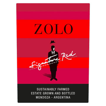 Zolo Signature Red Blend 2021