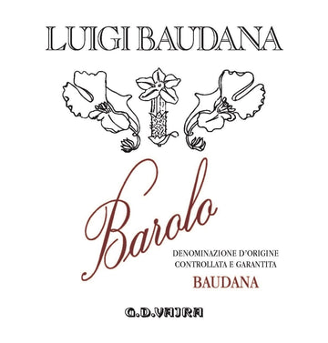Luigi Baudana Barolo Baudana 2017